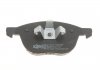 Комплект тормозных колодок, дисковый тормоз ICER 181617 (фото 3)