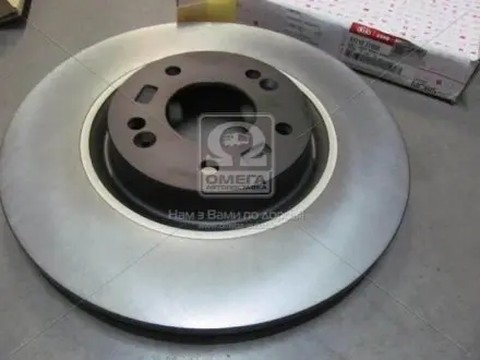 Диск тормозной передний (51712-2T000) KIA MOBIS 517122T000