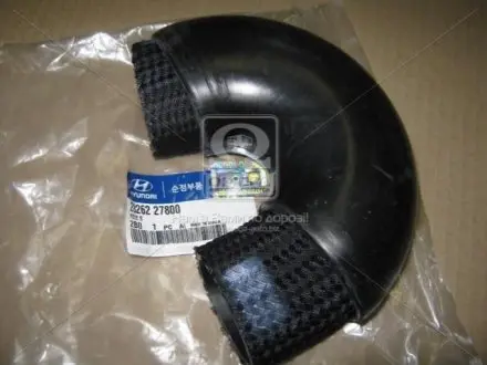 ПАТРУБОК РЕЗИНОВЫЙ HYUNDAI/KIA/ MOBIS 2826227800