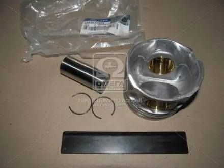 Поршень в зборі 0.5 HYUNDAI / KIA MOBIS 2341027924