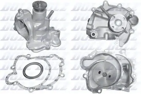 Водяной насос MERCEDES S420-500/W140 "89-01 DOLZ M242
