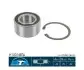 Комплект подшипника ступицы колеса BTA H10316BTA