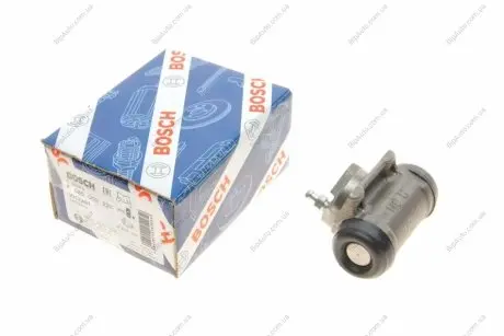 Циліндр гальмівний (задній) Nissan Primera 90-06 (R) (d=20.6mm) F 026 002 221 BOSCH F026002221