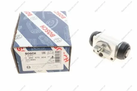Колесный тормозной цилиндр 0 986 475 904 BOSCH 0986475904
