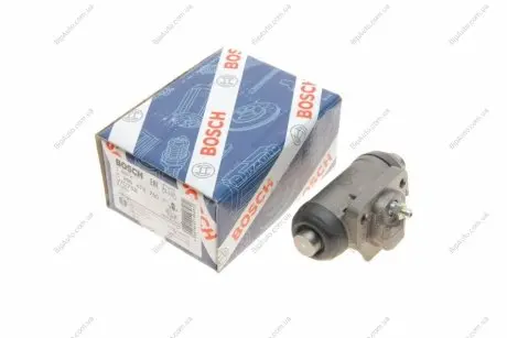 Колесный тормозной цилиндр 0 986 475 750 BOSCH 0986475750