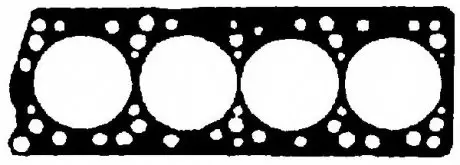 Прокладка Г/Б Fiat Croma,Tipo/Alfa Romeo 164 1.6-2.0T 87-98 BGA CH5360