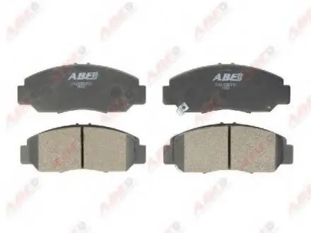 Гальмівні колодки, дискові ABE C14048ABE