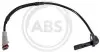 Датчик ABS пер. Astra/Zafira/Insignia 08- A.B.S. 31242