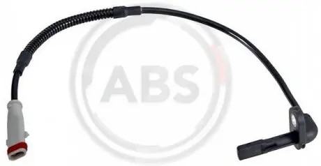 Датчик ABS пров. Astra/Zafira/Insignia 08- A.B.S. A.B.S. 31242
