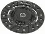 Диск сцепления SMART Forfou/Fortwo &quot;0,8-1,1 &quot;04&gt;&gt; SACHS 1878005088 (фото 1)