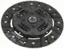Диск сцепления SMART Forfou/Fortwo &quot;0,8-1,1 &quot;04&gt;&gt; SACHS 1878005088 (фото 2)