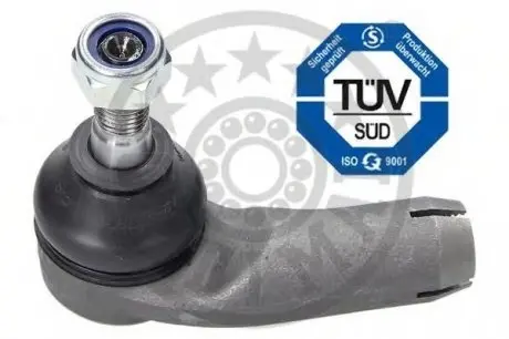Наконечник поперечной рулевой тяги G1-540 Optimal G1540