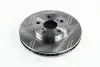 Диск гальмівний TOYOTA CARINA E передн. (вир-во Remsa) 6540.10 654010