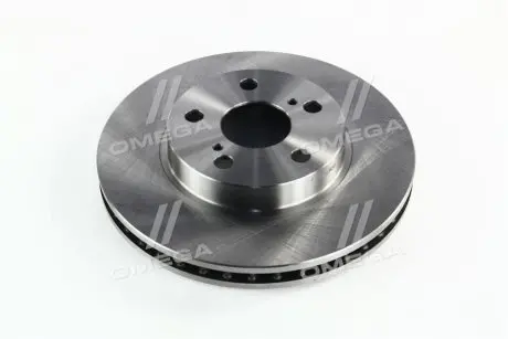 Диск гальмівний TOYOTA CARINA E передн. 6540.10 REMSA 654010