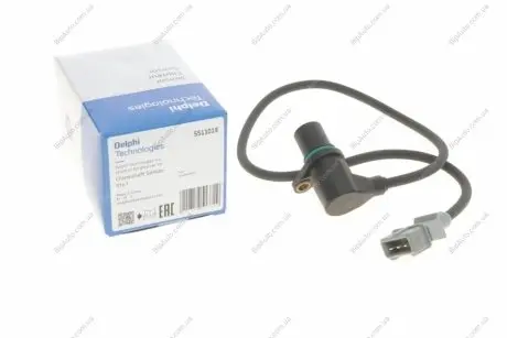 Датчик abs Delphi SS11019
