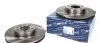 Диск тормозной (передний) Opel Omega B (296x28) Meyle 6155216009