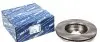 Тормозной диск вентилируемый передний Nissan ALMERA II 36-15 521 0014 MEYLE 36155210014