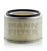 Фильтр, воздух во внутренном пространстве -FILTER MANN C20019