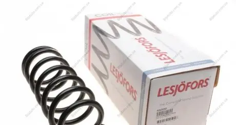 Пружина ходовой части LESJOFORS 4262050