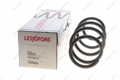 Передняя пружина подвески LS4026196 LESJOFORS 4026196