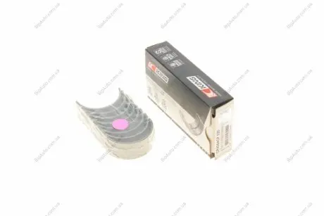 Підшипники ковзання шатунні CR4364CP 020 King CR4364CP020