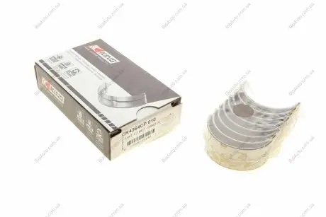 Підшипники ковзання шатунні CR4364CP 010 King CR4364CP010