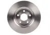Тормозной диск JEEP Commander/Grand Cherokee F&#039;3,0-5,704-&gt;&gt; BOSCH 0986479R48 (фото 2)