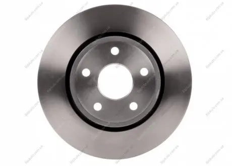 Тормозной диск JEEP Commander/Grand Cherokee F'3,0-5,704->> BOSCH 0986479R48