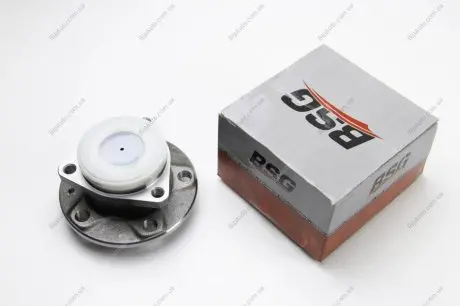 Підшипник маточини перед. VW Caddy 04-/Golf 04- (3 болта) 90-605-004 BSG BSG90605004