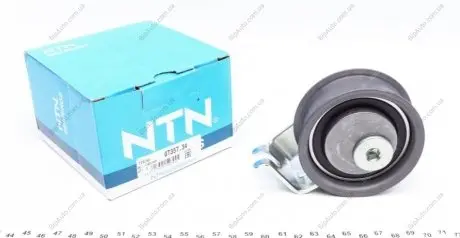 Ролик натяжной AUDI/SEAT/SKODA/VW A4/TT/Leon/Toledo/Octavia/Bora/Golf "1.8" 95-10 NTN GT35734