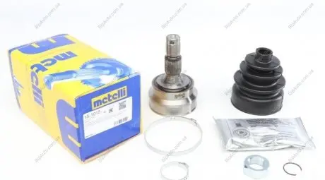 РШ шарнір (к-кт) 15-1015 Metelli 151015