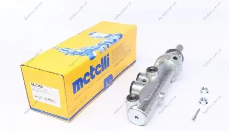 Главный тормозной цилиндр 05-0308 Metelli 050308