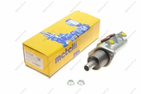 Циліндр гальмівний (головний) 05-0228 Metelli 050228