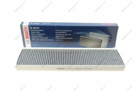 Фільтр салону BOSCH 1987435537