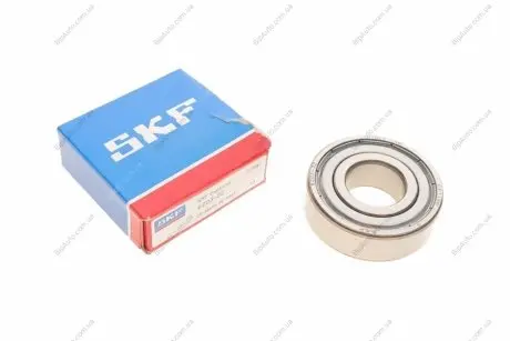 Підшипник (17x40x12) 6203-2Z SKF 62032Z