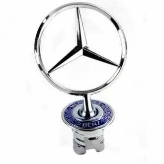Емблема капоту MERCEDES MERCEDES-BENZ A2108800186