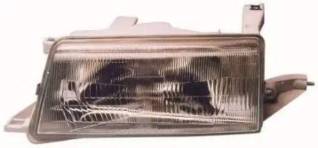 Фара лев. TOY CARINA II 87-91 DEPO 212-1128L-LD