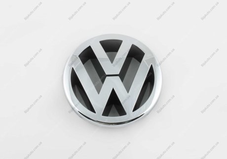 Эмблема VW VOLKSWAGEN VAG 1T0853601AFDY