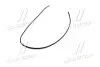 Молдинг скла лобового верхній Hyundai Accent/verna 06- MOBIS 861311E000 (фото 4)