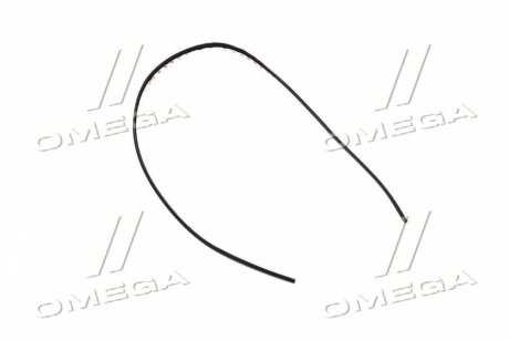 Молдинг скла лобового верхній Hyundai Accent/verna 06- (вир-во) MOBIS 861311E000