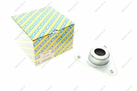 Подушка амортизатора (переднього) Renault Clio III/IV 05- SNR SNR NTN KBLF43
