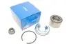 Підшипник колеса,комплект SKF VKBA6721 VKBA6721
