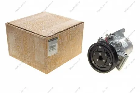 Компрессор, кондиционер RENAULT 8201025121