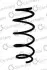 Пружина подвески перед. Renault Megane 02- 14871283