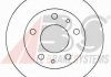 Гальмівний диск перед. Boxer/Ducato/Jumper (94-07) A.B.S. 16290 16290