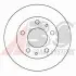 Диск тормозной Citroen/Fiat/Peugeot 94-02 16290