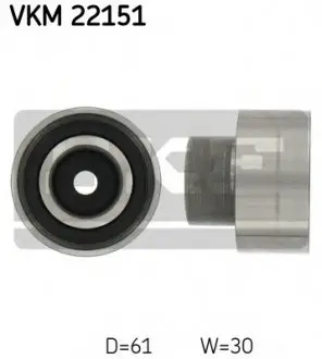 РОЛИК ОБВІДНОЇ Fiat Punto, Uno, Palio 1,7D SKF VKM 22151