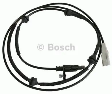 Датчик ABS зад. Citroen C5/Peugeot 407 04- BOSCH 0 986 594 523