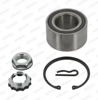 Комплект подшипника ступицы колеса PE-WB-11365 MOOG PEWB11365