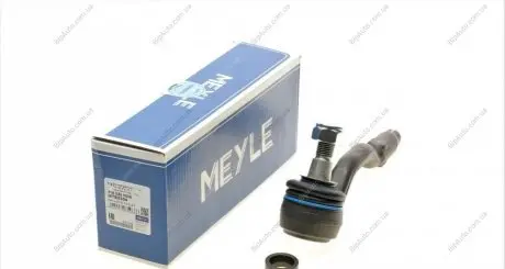 Накінечник тяги кермової (лівий,правий) MEYLE 3160200006